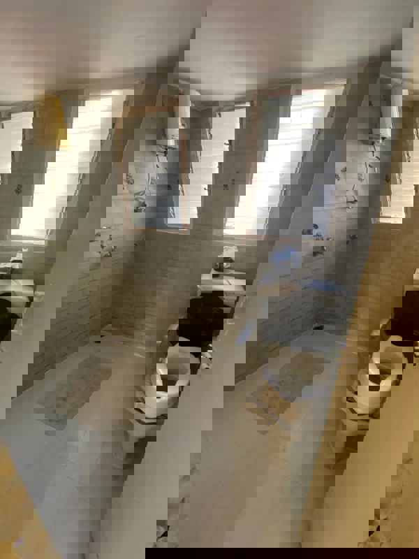 Bathroom, new-gokul-plaza-chs 2 Bedroom 650 Sq.Ft. Apartment In Kandivali East Mumbai 9853746