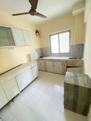 Kitchen in 2 BHK Apartment at New Gokul Plaza CHS, Kandivali East – for Rent