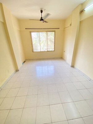 Balcony in 2 BHK Apartment at New Gokul Plaza CHS, Kandivali East – for Rent