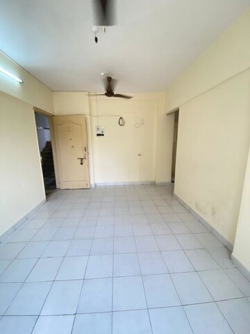 Kitchen in 2 BHK Apartment at New Gokul Plaza CHS, Kandivali East – for Rent