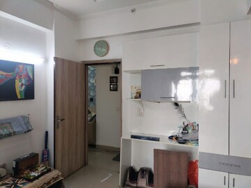 Bathroom in 3 BHK Apartment at ABA Ivy County, Sector 75 – for Rent