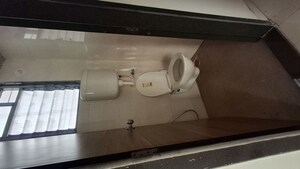 Bathroom in 1 BHK Apartment at Gajanan Shree Sai Jalaram, Ulwe – for Rent