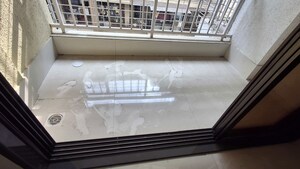 Balcony in 1 BHK Apartment at Gajanan Shree Sai Jalaram, Ulwe – for Rent