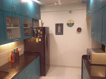 Kitchen in 2 BHK Apartment at Oakland Park, Andheri West – for Rent