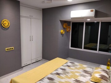 2 BHK Apartment For Rent in Oakland Park, Andheri West