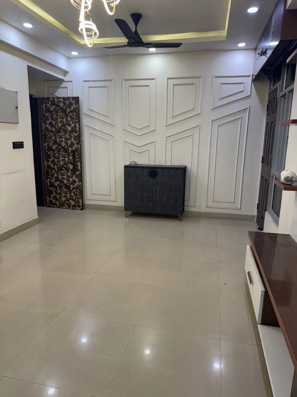 2.5 BHK + Study Room Apartment For Rent in Supertech Cape Town
