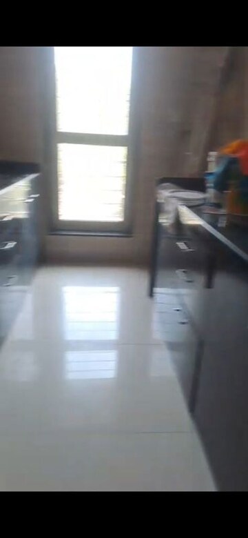 Staircase in 2 BHK Apartment at Sheth Vasant Lawns, Laxmi Nagar – for Rent