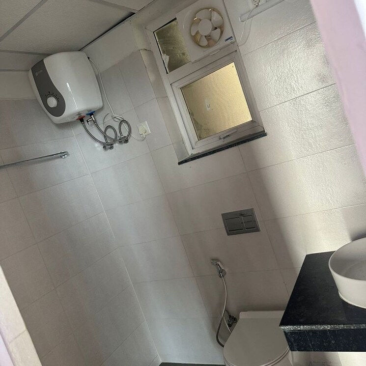 Bathroom, supertech-hues 2 Bedroom 1180 Sq.Ft. Apartment In Sector 68 Gurgaon 9853766