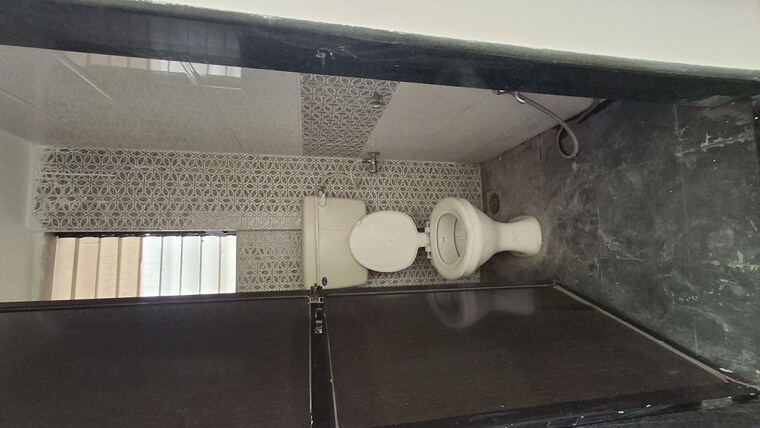 Bathroom, hare-krishna-silver-arch 1 Bedroom 710 Sq.Ft. Apartment In Ulwe Navi Mumbai 9853768