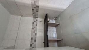 Kitchen in 1 BHK Apartment at Hare Krishna Silver Arch, Ulwe – for Rent