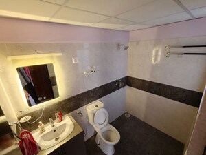 Master Bedroom in 2 BHK Apartment at Dasnac Burj, Sector 75 – for Rent