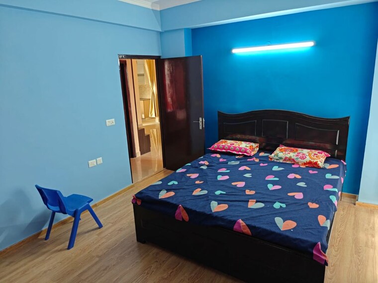 Bedroom, dasnac-burj 2 Bedroom 1000 Sq.Ft. Apartment In Sector 75 Noida 9853773