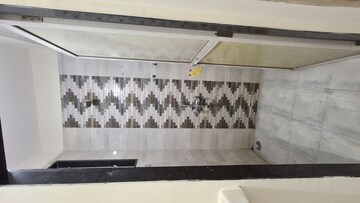 Bathroom in 1 BHK Apartment at Trimurti Residency Ulwe, Ulwe – for Rent