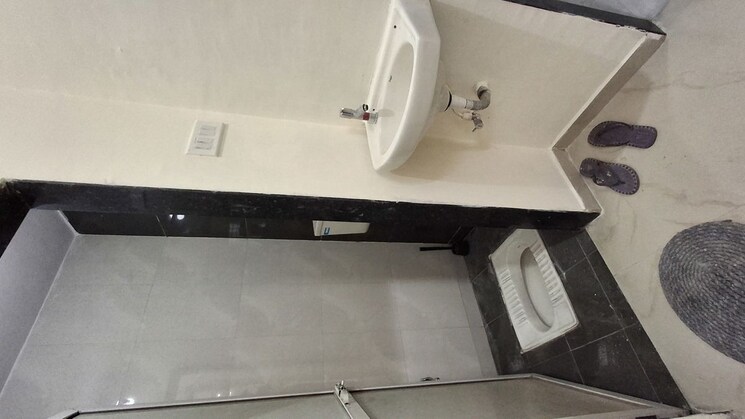 Bathroom, trimurti-residency-ulwe 1 Bedroom 700 Sq.Ft. Apartment In Ulwe Navi Mumbai 9853774