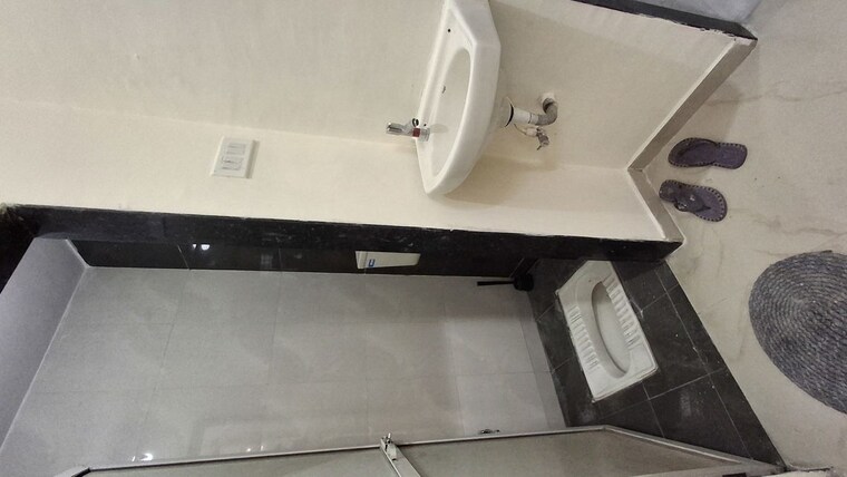 Bathroom, trimurti-residency-ulwe 1 Bedroom 700 Sq.Ft. Apartment In Ulwe Navi Mumbai 9853774