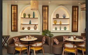 Furnished Amenities in  Shop at Best Complex Andheri West, Andheri West – for Rent