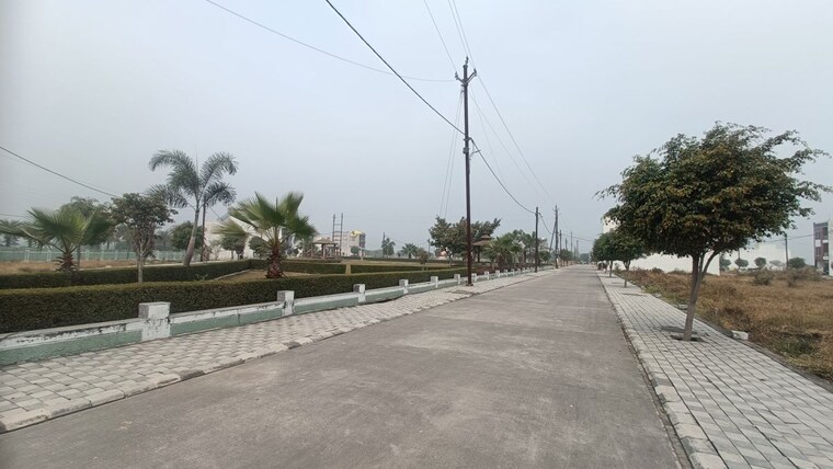 Exterior View, limbodagari  850 Sq.Ft. Plot In Limbodagari Indore 9853776