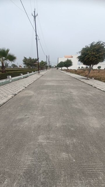  Plot – Exterior View View at Limbodagari - for Sale