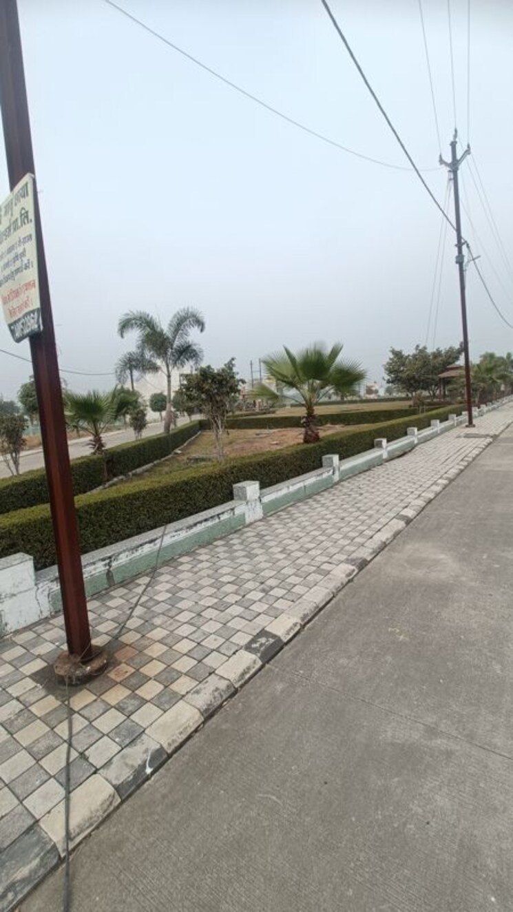 Exterior View, limbodagari  850 Sq.Ft. Plot In Limbodagari Indore 9853776