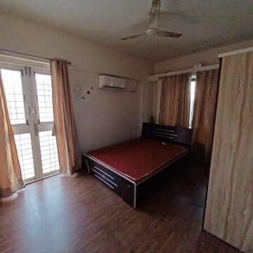 Living Room in 2 BHK Apartment at Kishor Platinum Towers, Wakad – for Rent