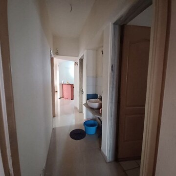 Building Lobby in 2 BHK Apartment at Kishor Platinum Towers, Wakad – for Rent