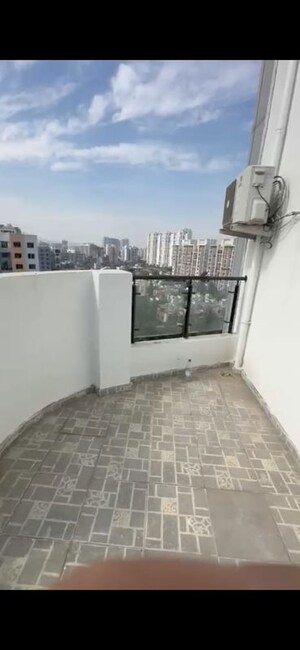 Kitchen in 2 BHK Apartment at Kishor Platinum Towers, Wakad – for Rent