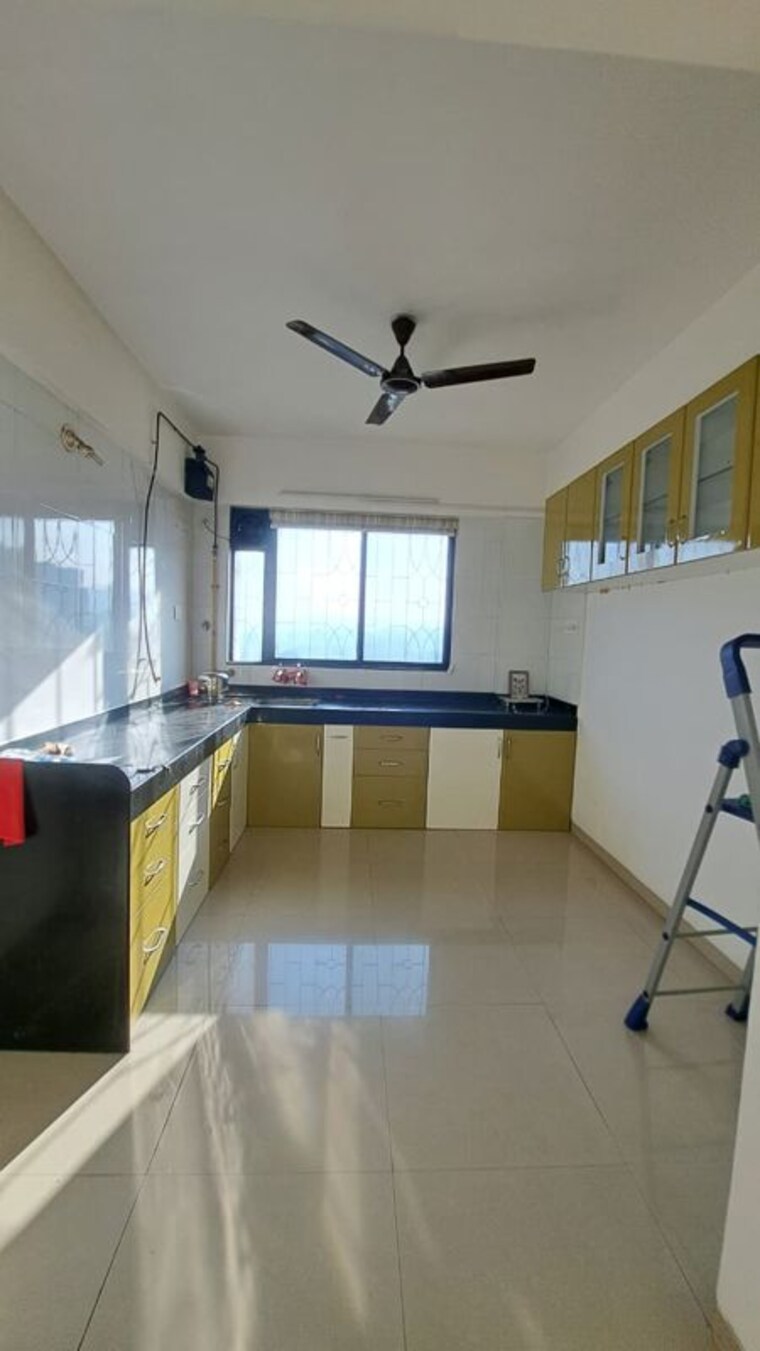 Kitchen, mont-vert-dieu 2 Bedroom 1109 Sq.Ft. Apartment In Pashan Pune 9853779
