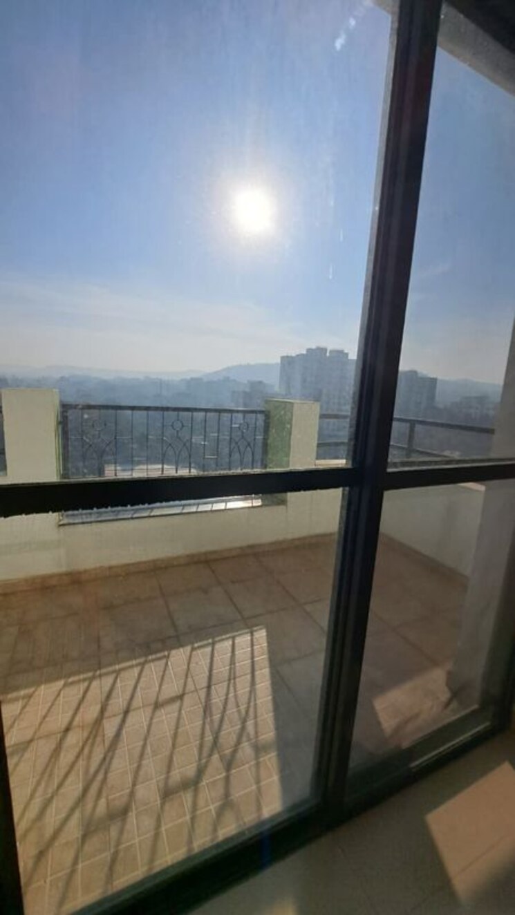 Balcony, mont-vert-dieu 2 Bedroom 1109 Sq.Ft. Apartment In Pashan Pune 9853779