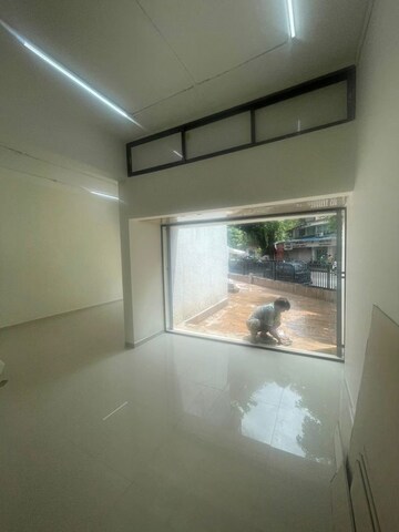 Floor Plan in  Warehouse at Kabra Metro One, Andheri West – for Rent