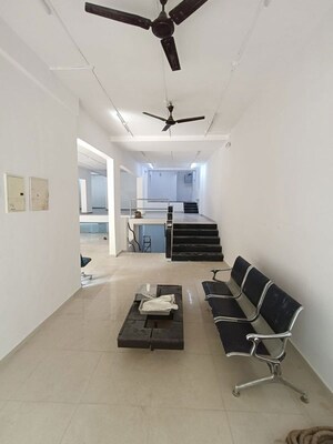 Floor Plan in  Warehouse at Kabra Metro One, Andheri West – for Rent