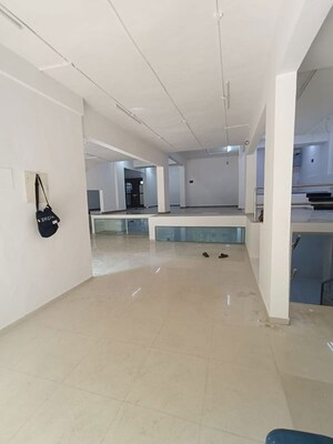 Floor Plan in  Warehouse at Kabra Metro One, Andheri West – for Rent