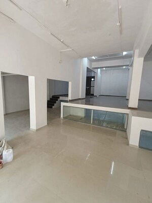 Floor Plan in  Warehouse at Kabra Metro One, Andheri West – for Rent