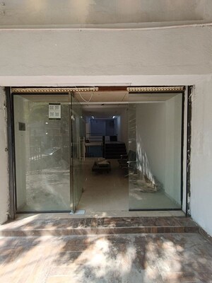 Floor Plan in  Warehouse at Kabra Metro One, Andheri West – for Rent