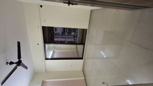 Bedroom in 1 BHK Apartment at Skyline Heritage, Ulwe – for Rent