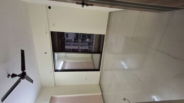 Bedroom in 1 BHK Apartment at Skyline Heritage, Ulwe – for Rent