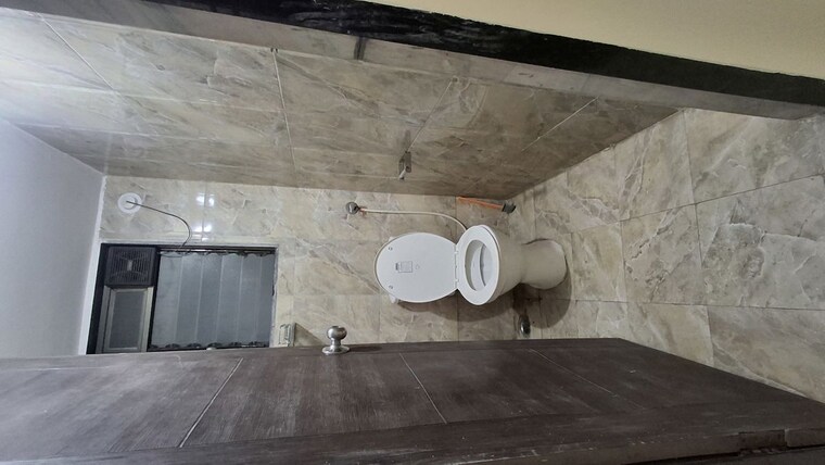 Bathroom, skyline-heritage 1 Bedroom 694 Sq.Ft. Apartment In Ulwe Navi Mumbai 9853781