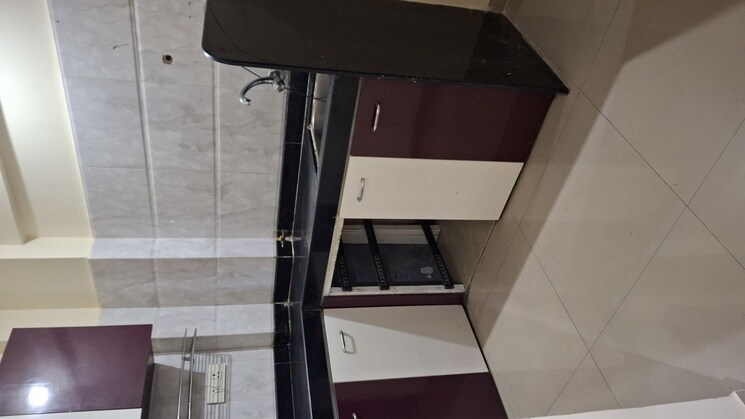 Kitchen, skyline-heritage 1 Bedroom 694 Sq.Ft. Apartment In Ulwe Navi Mumbai 9853781