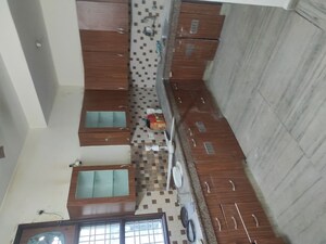 Kitchen in 3 BHK Builder Floor at Sector 40 – for Rent