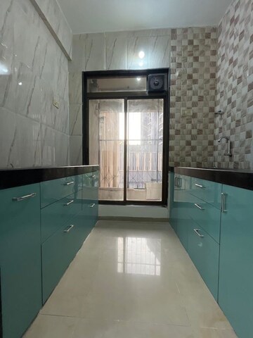 Kitchen in 3 BHK Apartment at Proviso Heights, Ulwe Sector 17 – for Sale