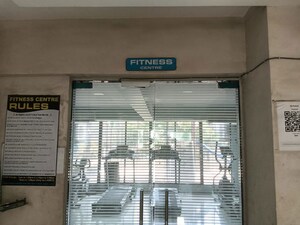 Building Lobby in 3 BHK Apartment at Proviso Heights, Ulwe Sector 17 – for Sale