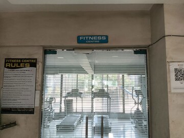 Building Lobby in 3 BHK Apartment at Proviso Heights, Ulwe Sector 17 – for Sale