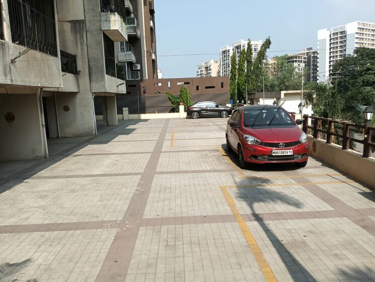 Exterior View, proviso-heights 3 Bedroom 1100 Sq.Ft. Apartment In Ulwe Sector 17 Navi Mumbai 9846690