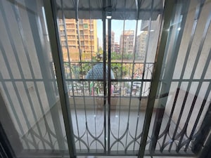 Balcony in 3 BHK Apartment at Proviso Heights, Ulwe Sector 17 – for Sale