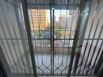 Balcony in 3 BHK Apartment at Proviso Heights, Ulwe Sector 17 – for Sale