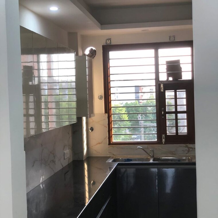 Kitchen, sushant-lok-3 3 Bedroom 2600 Sq.Ft. Builder Floor In Sector 57 Gurgaon 9853786