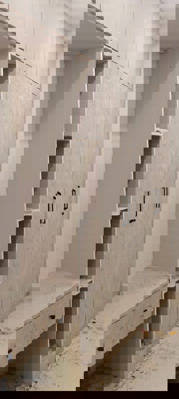 3.5 BHK + Study Room 1986 Sq.Ft. Apartment in Aparna Zenon