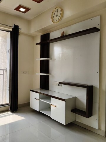 Kitchen in 2 BHK Apartment at DGS Sheetal Airwings, Santacruz East – for Rent