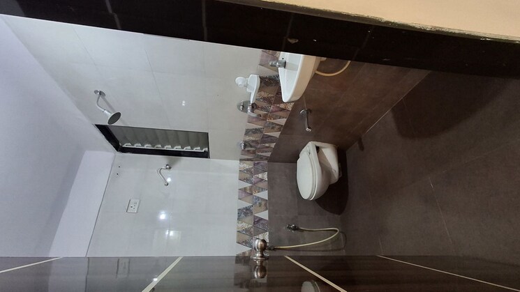 Attached Bathroom, neelkanth-aura 1 Bedroom 700 Sq.Ft. Apartment In Ulwe Navi Mumbai 9853793