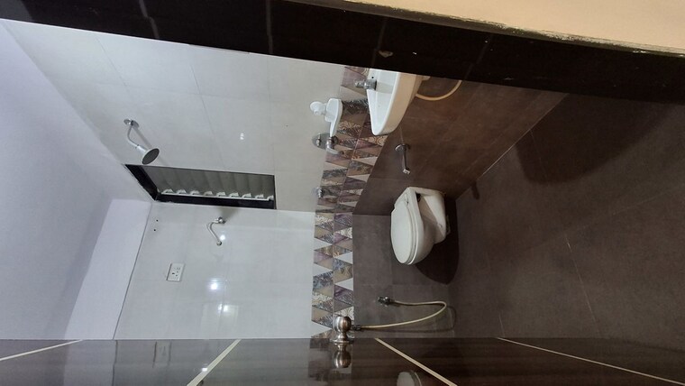Attached Bathroom, neelkanth-aura 1 Bedroom 700 Sq.Ft. Apartment In Ulwe Navi Mumbai 9853793