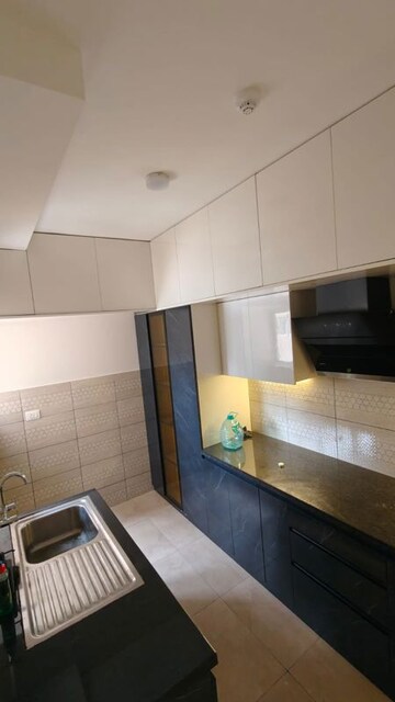 Kitchen in 2 BHK Apartment at Prestige Finsbury Park Hyde, Bagaluru – for Rent